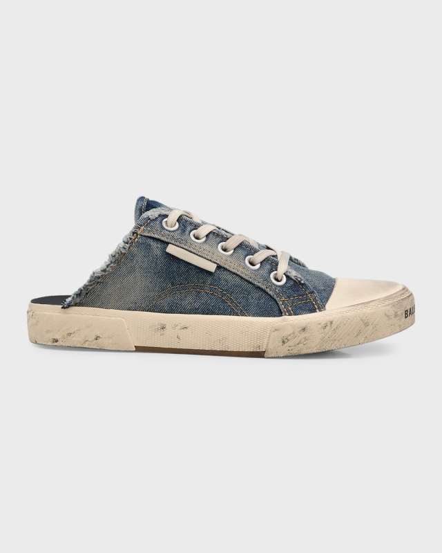 Paris Mules